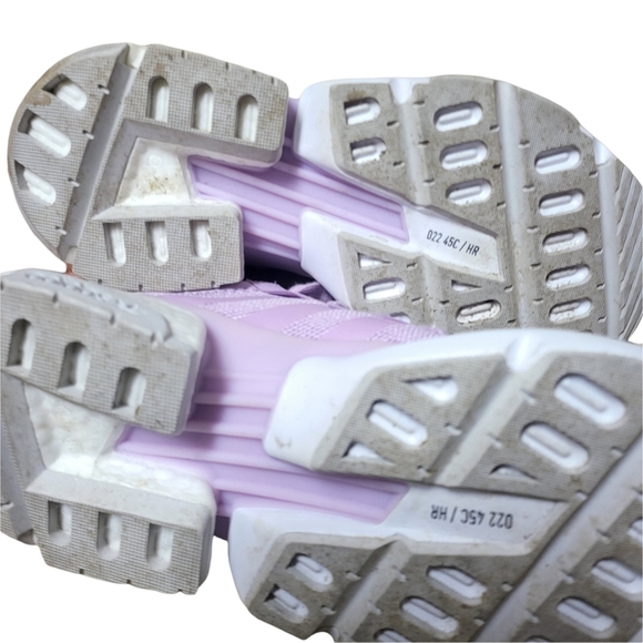 ♥️HP♥️ ADIDAS Women's Pink running shoes Sneakers - Picture 6 of 7